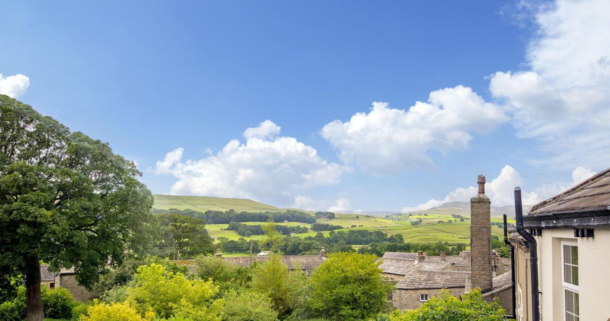Middle House Hotel Askrigg Exterior photo