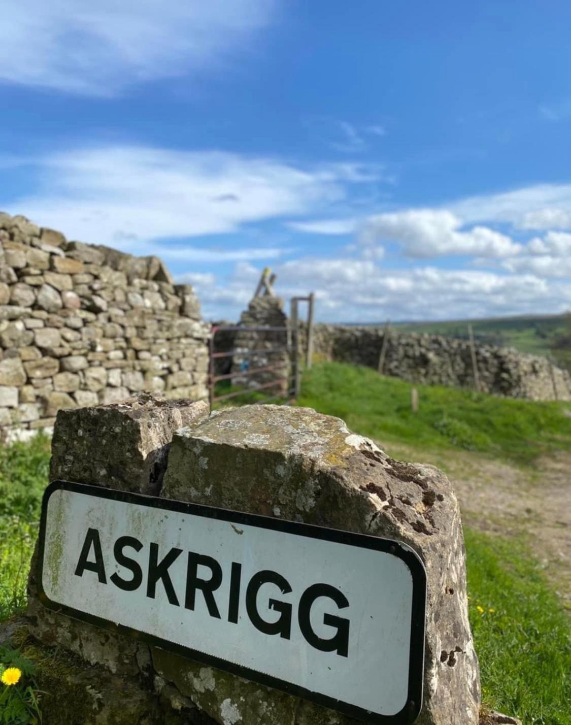 Middle House Hotel Askrigg Exterior photo