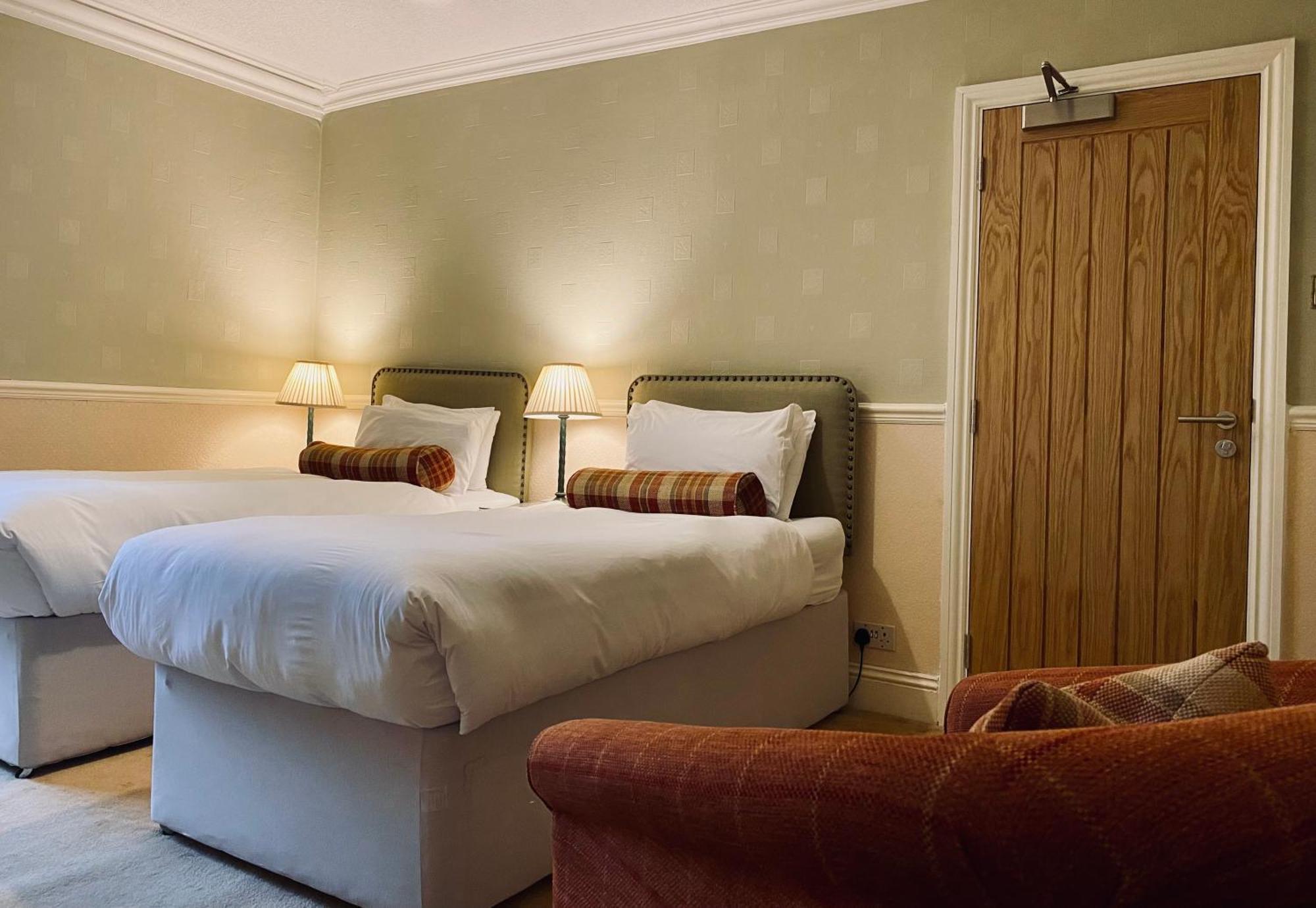 Middle House Hotel Askrigg Exterior photo