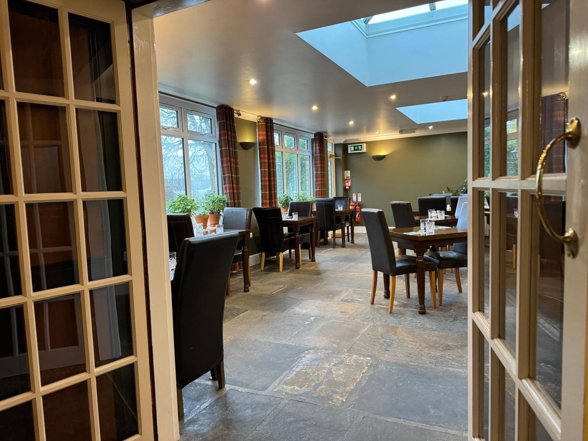 Middle House Hotel Askrigg Exterior photo