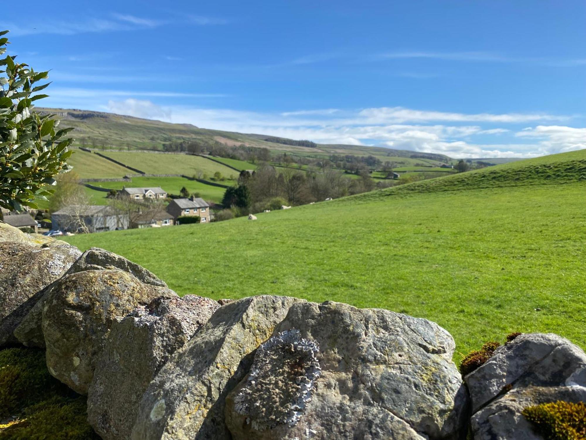 Middle House Hotel Askrigg Exterior photo