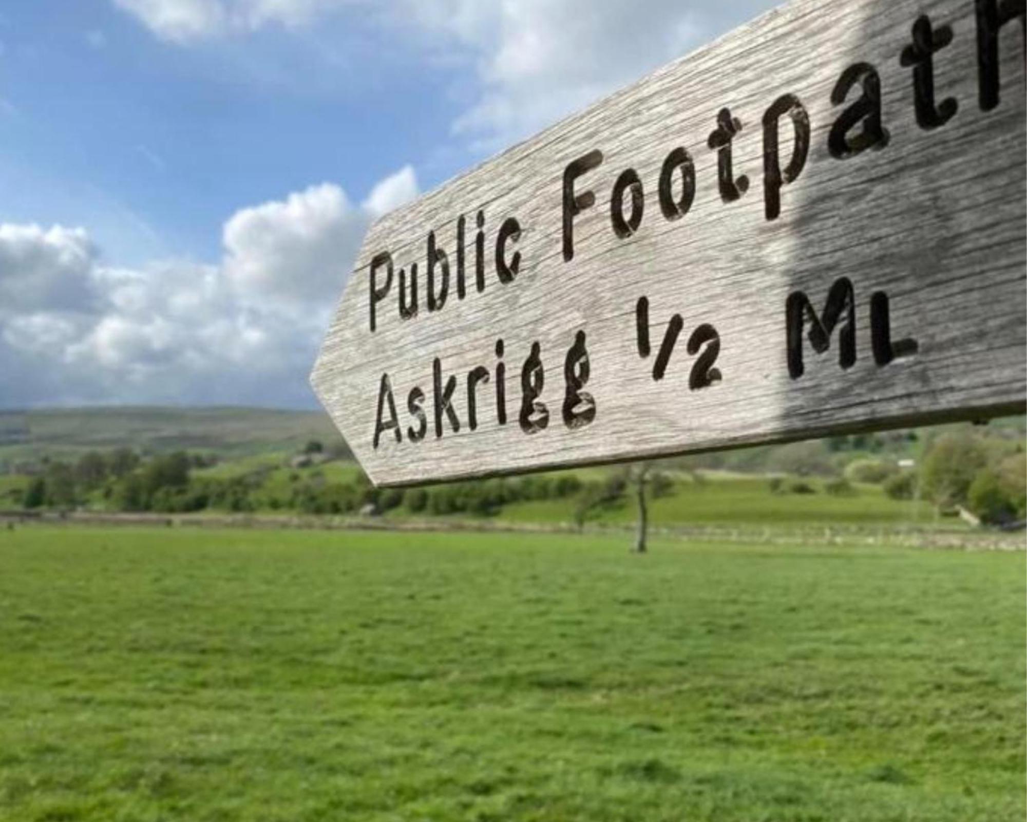 Middle House Hotel Askrigg Exterior photo